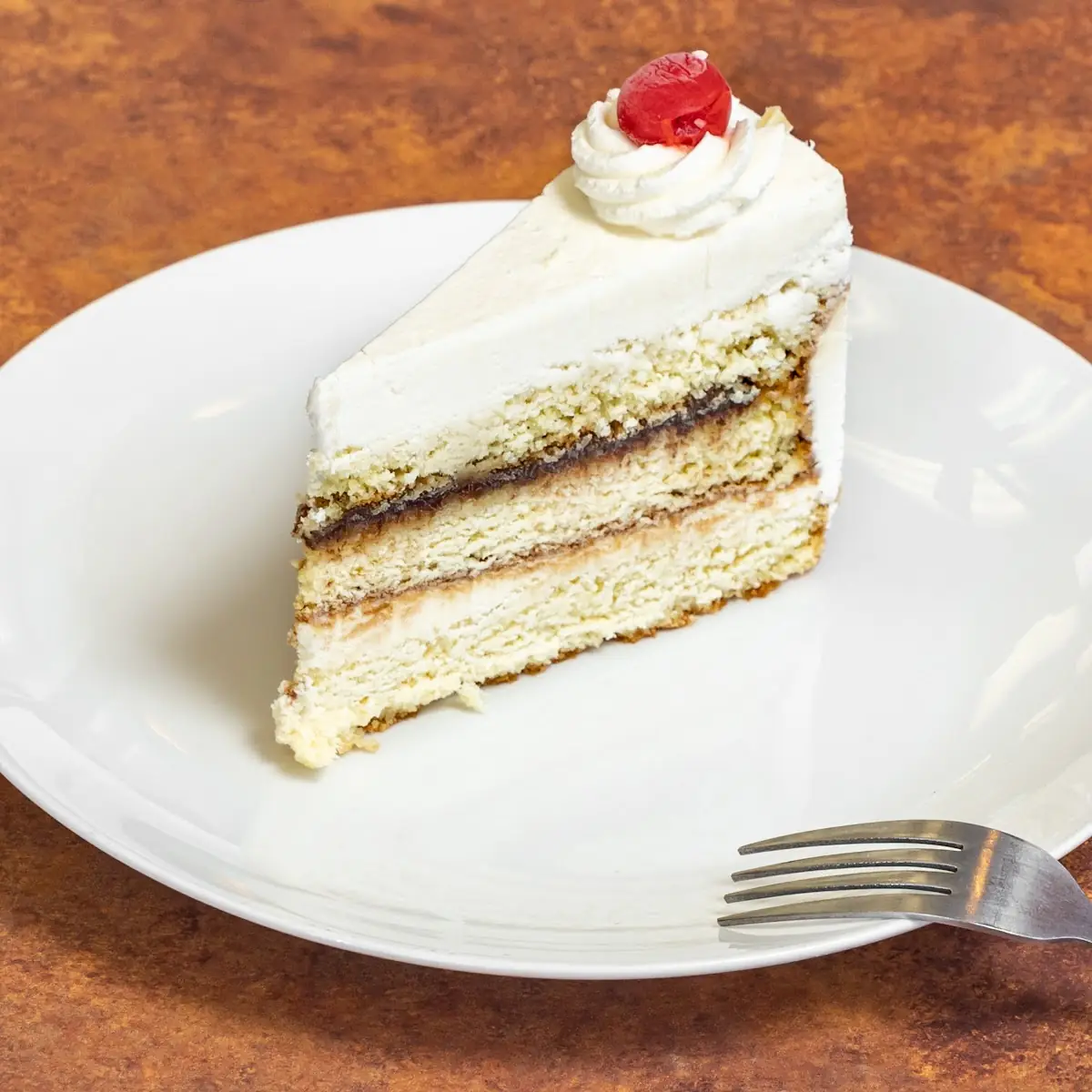 Italian Rum Cake