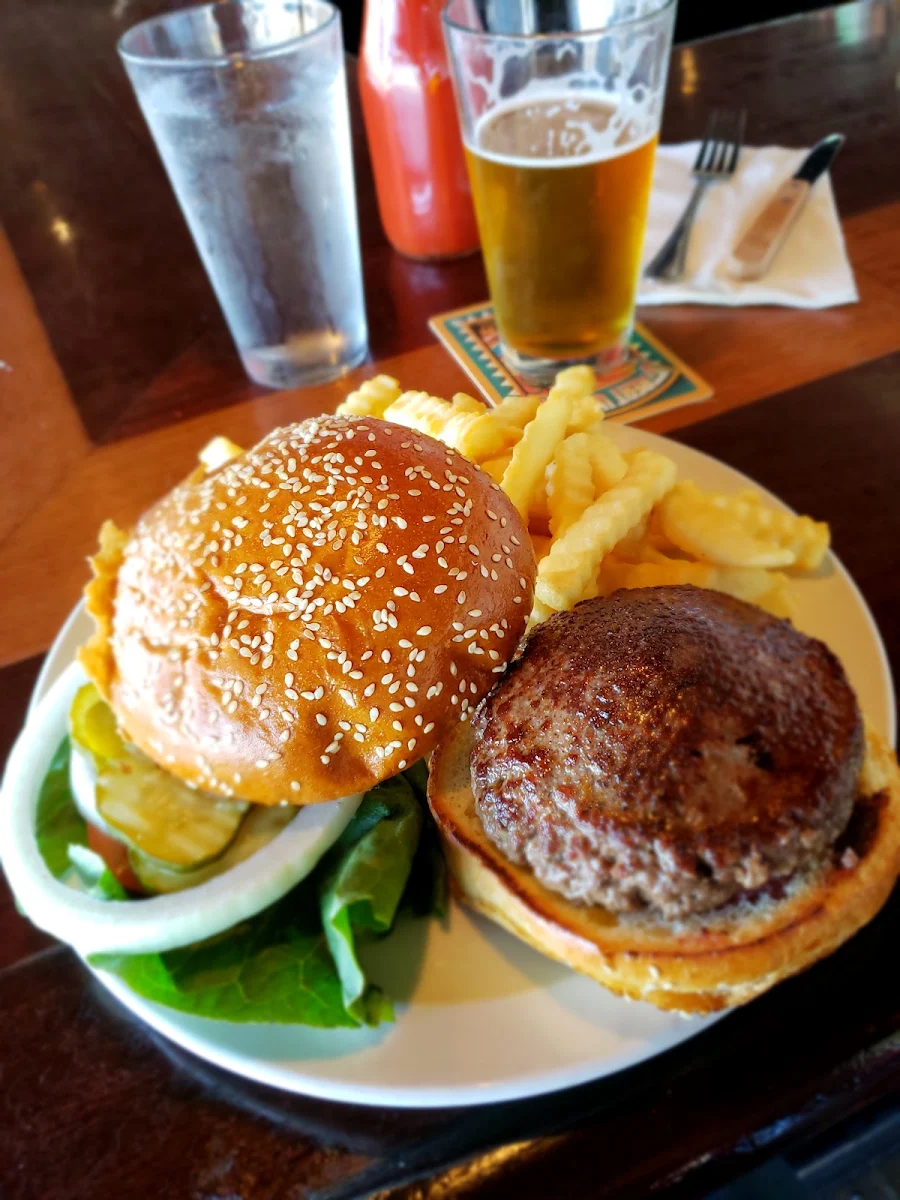 Classic Burger