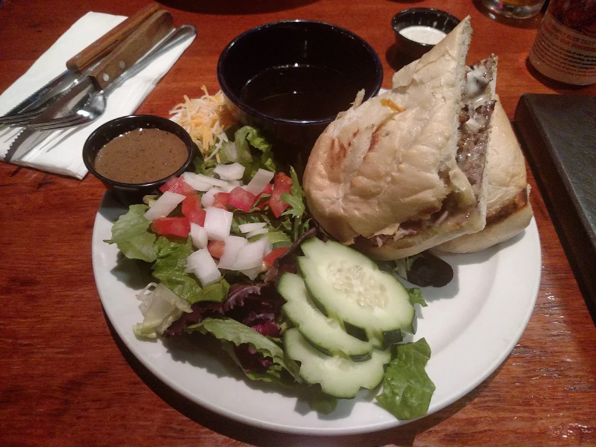 French Dip Sandwich
