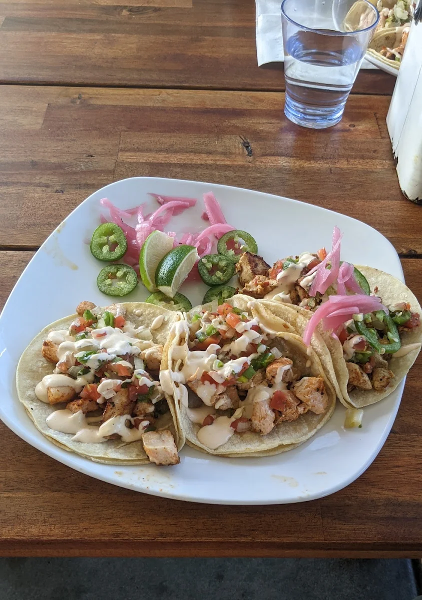 Street Tacos
