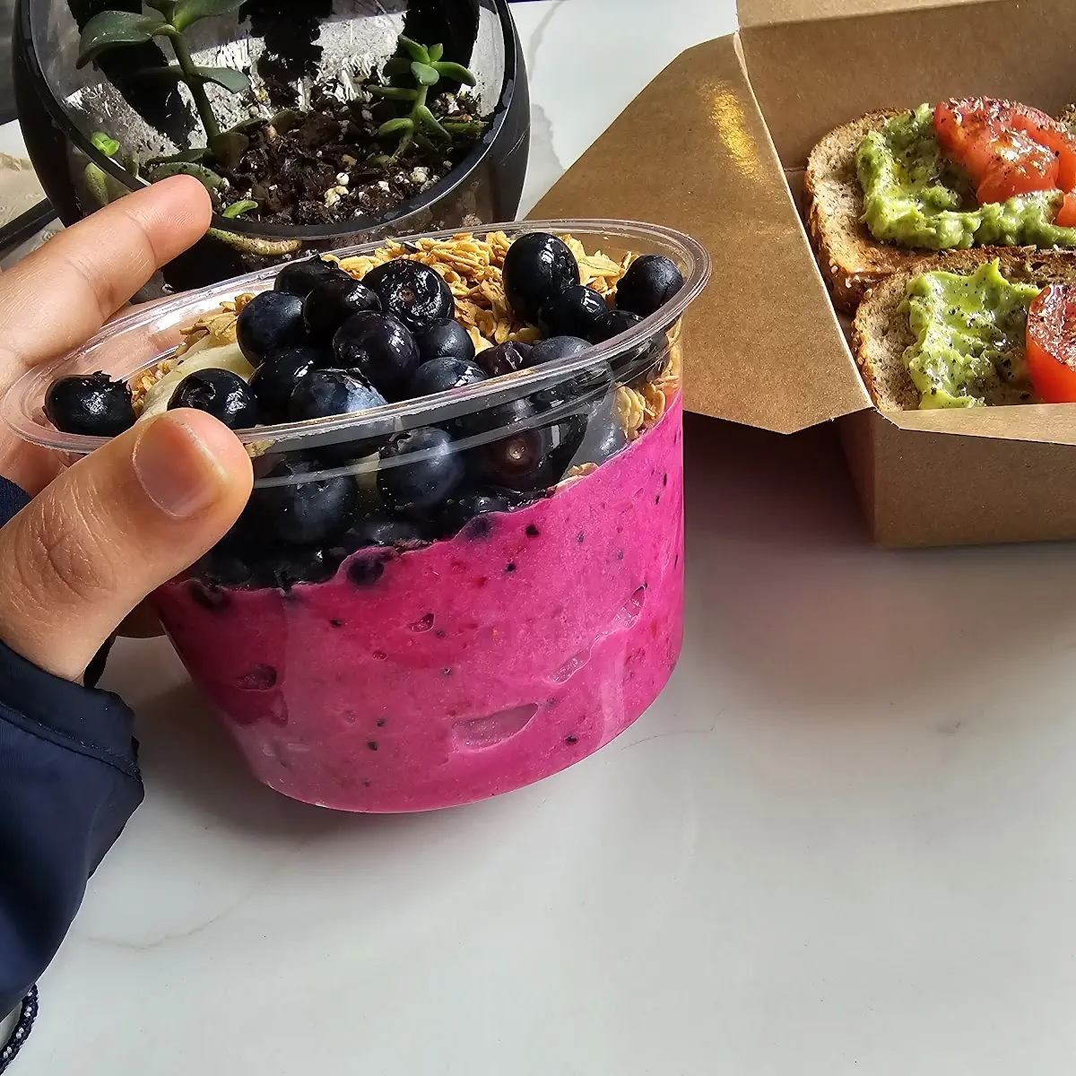 Organic Acai Bowl