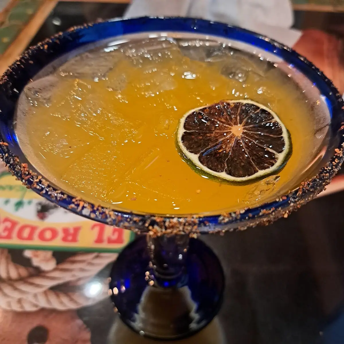 Mango Margarita