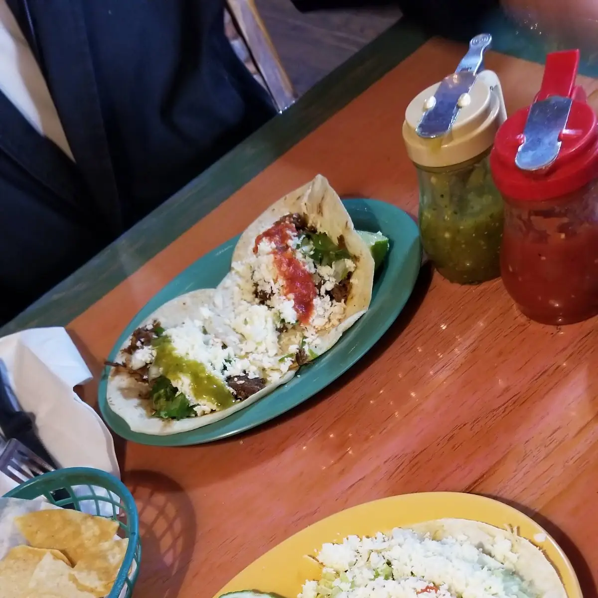 Al La Carte Tacos