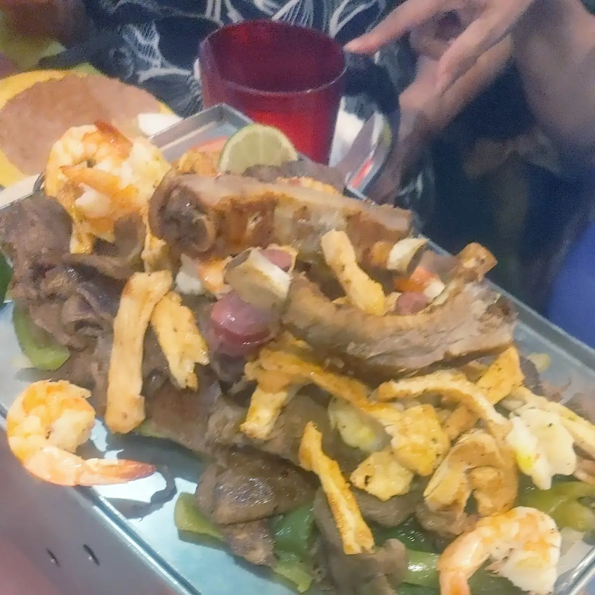 La Parrillada Mixta