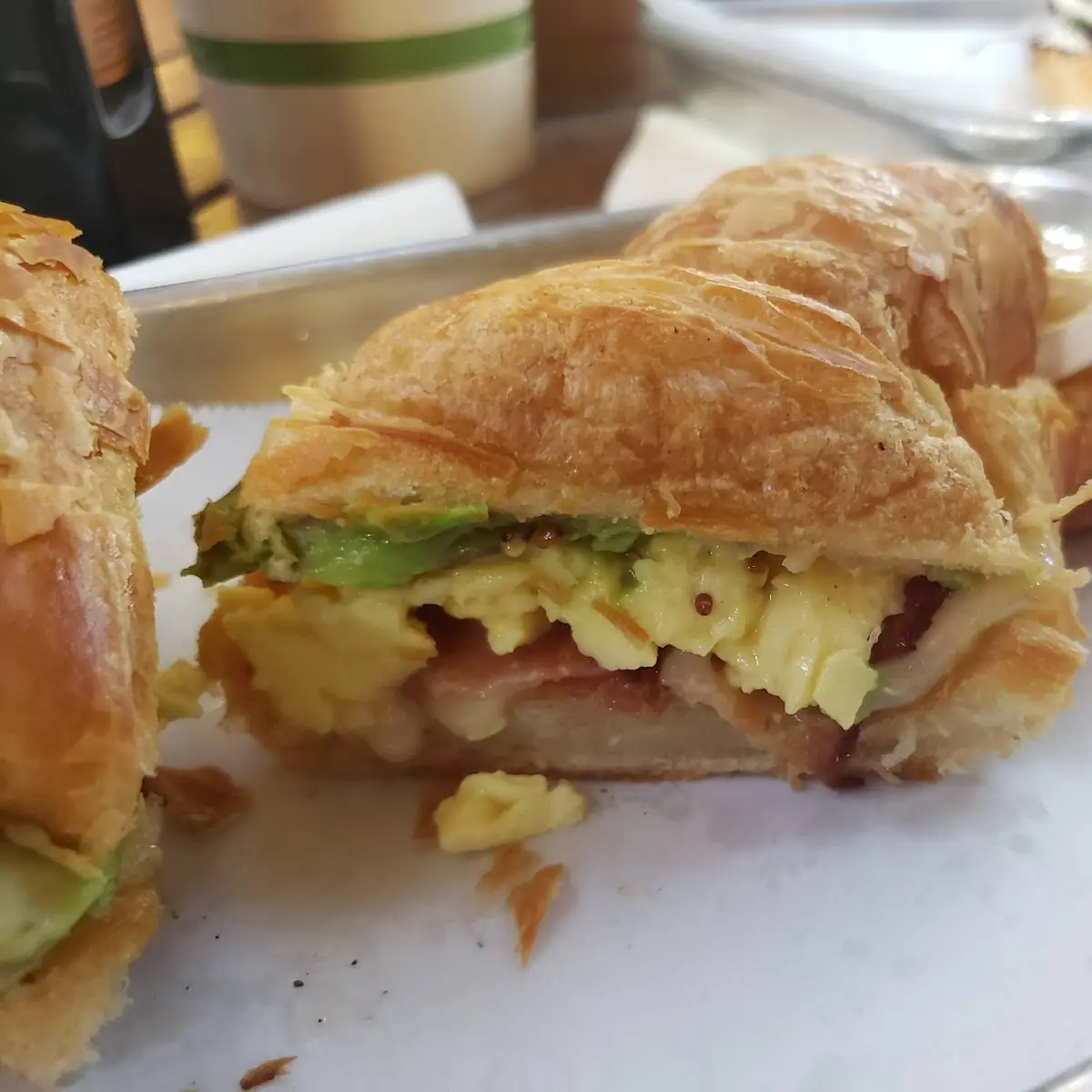 Breakfast Sandwich