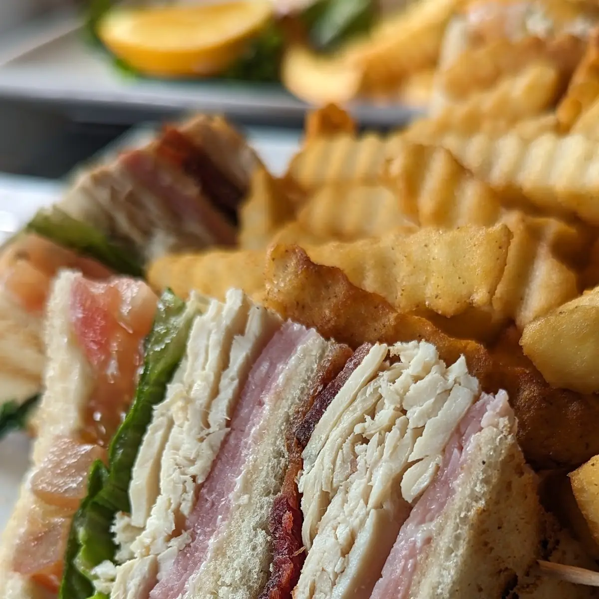 Club Sandwich