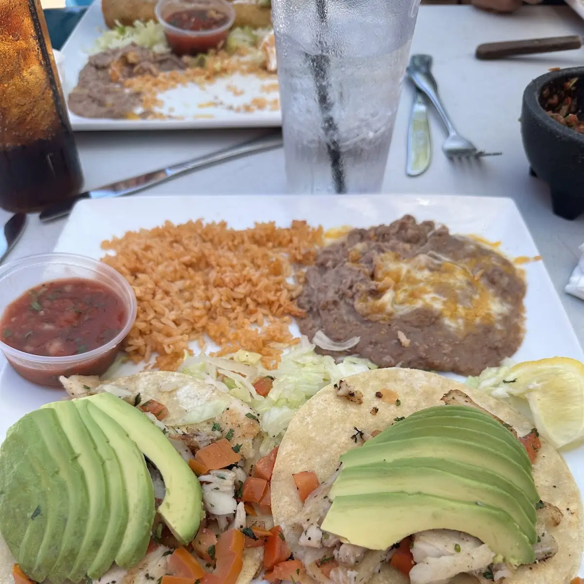 Mahi Mahi Tacos