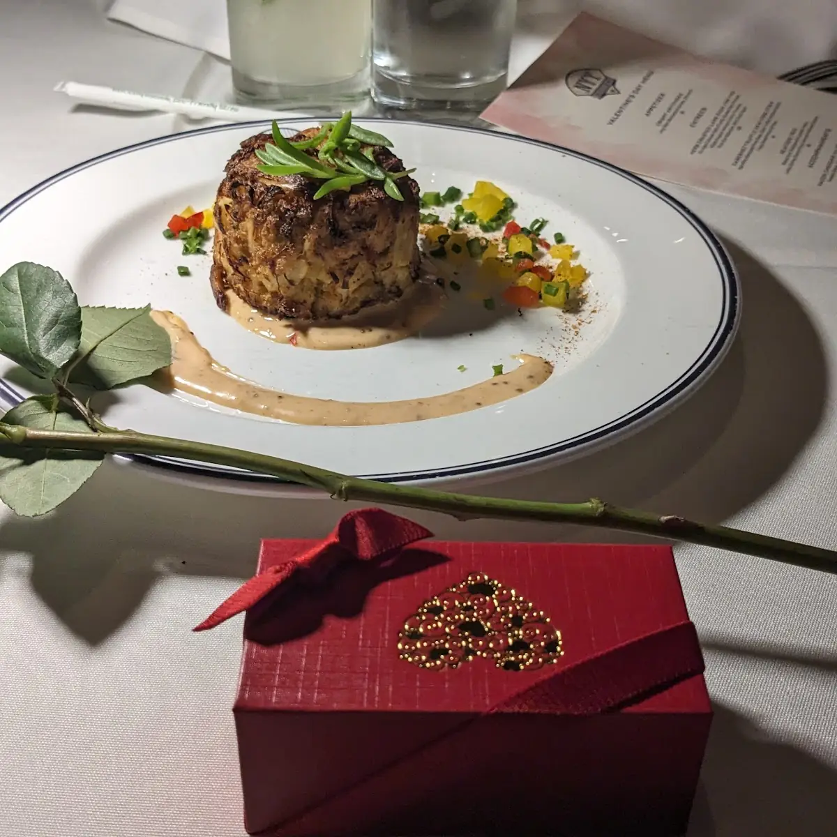 Jumbo Lump Crab Cake