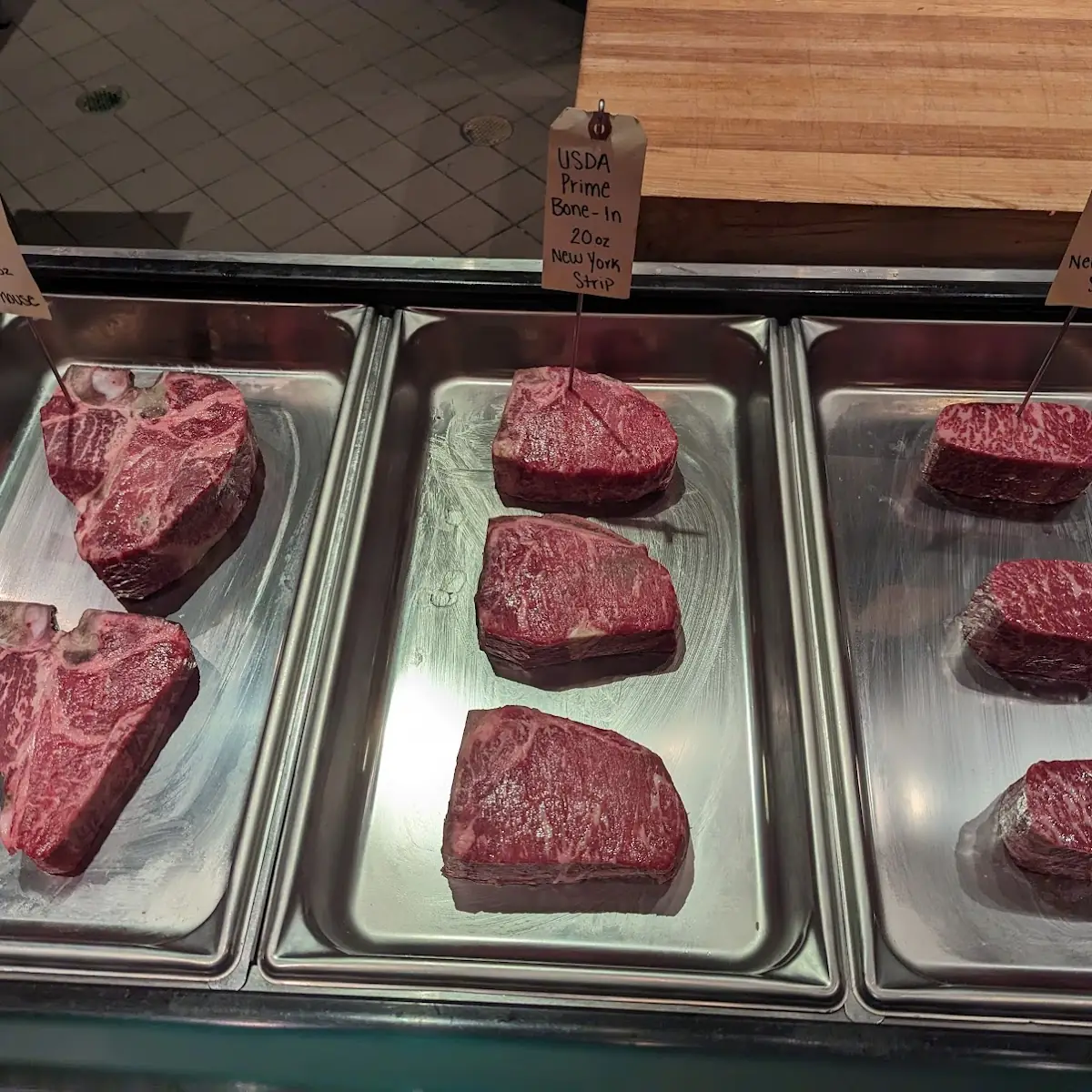 New York Strip