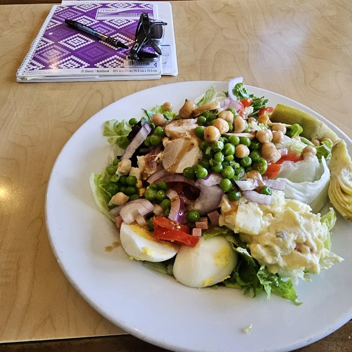 Salad Bar