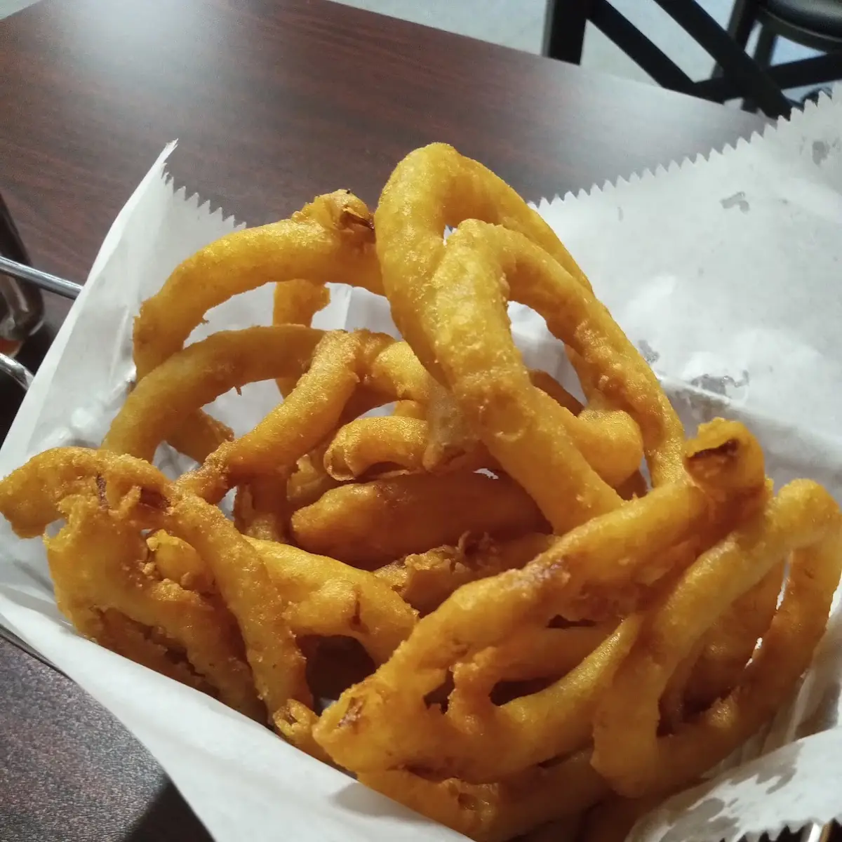 House Onion Rings