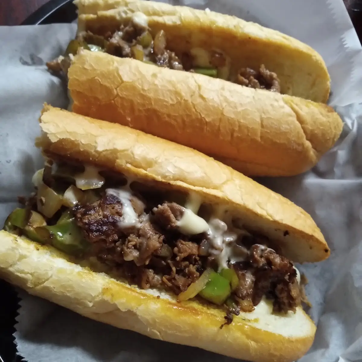Steak and Cheese Sub