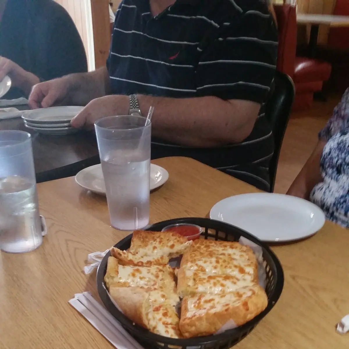 Cheese Bread