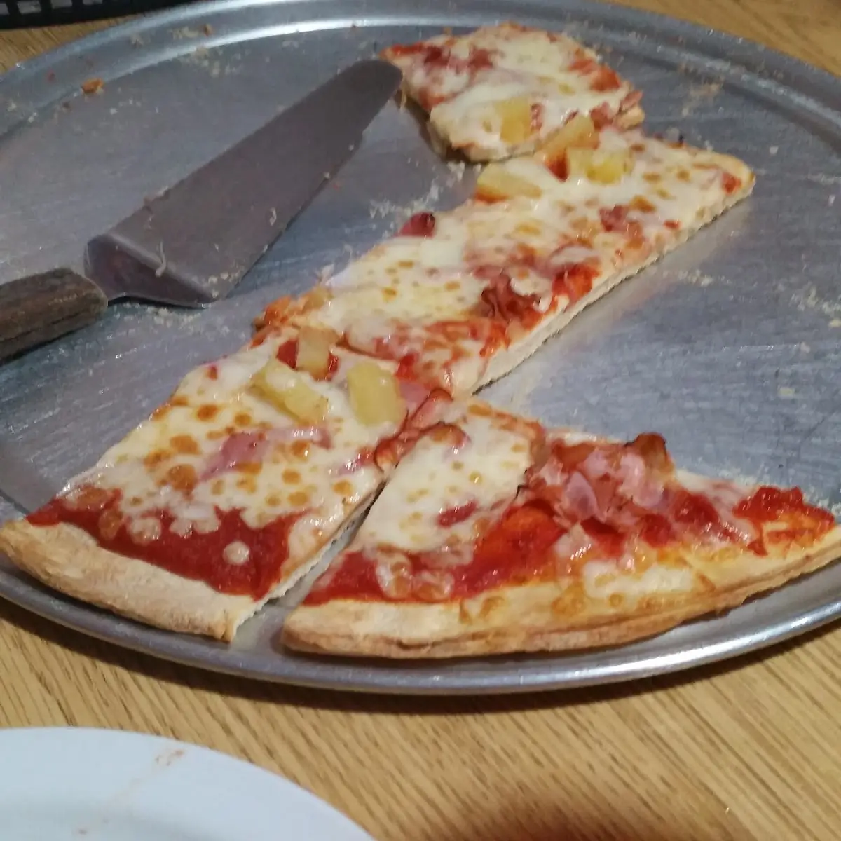 Hawaiian Pizza
