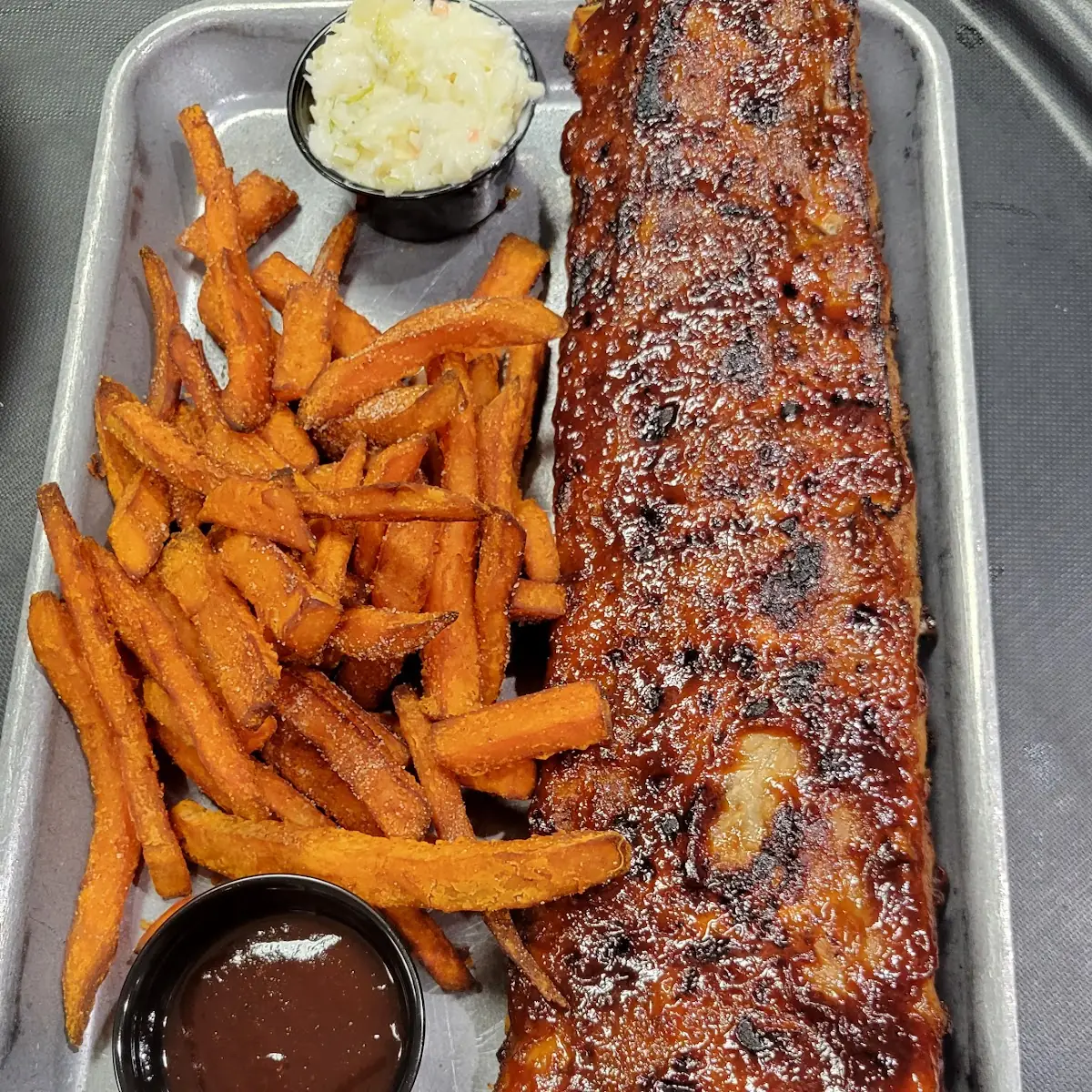 BBQ Ribs