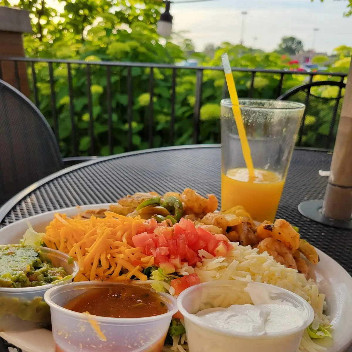 Kid's Salad Bar