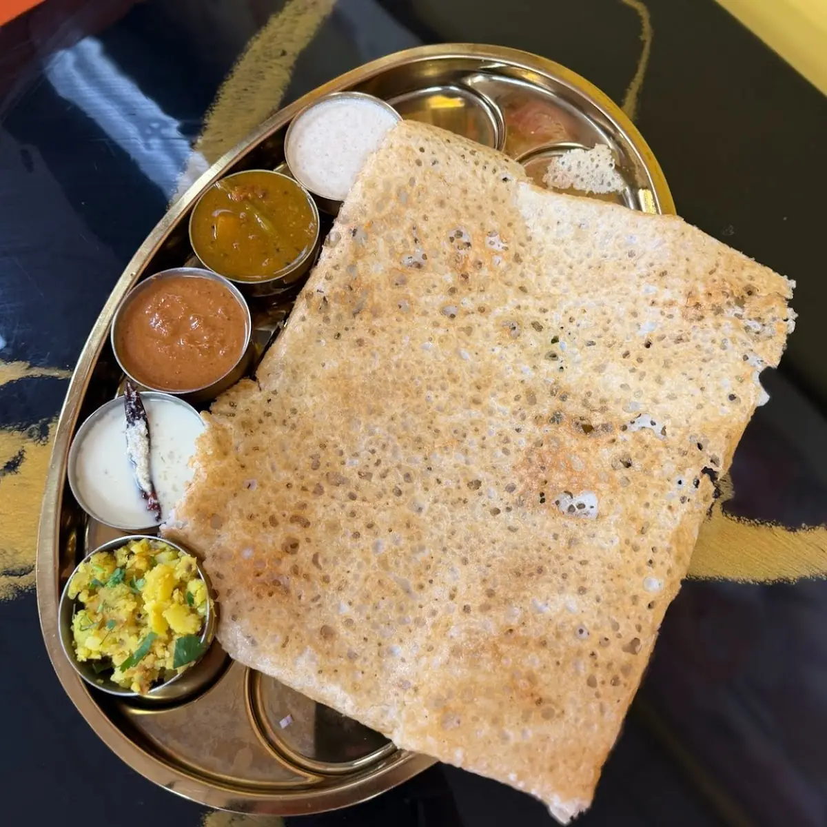 Masala Dosa