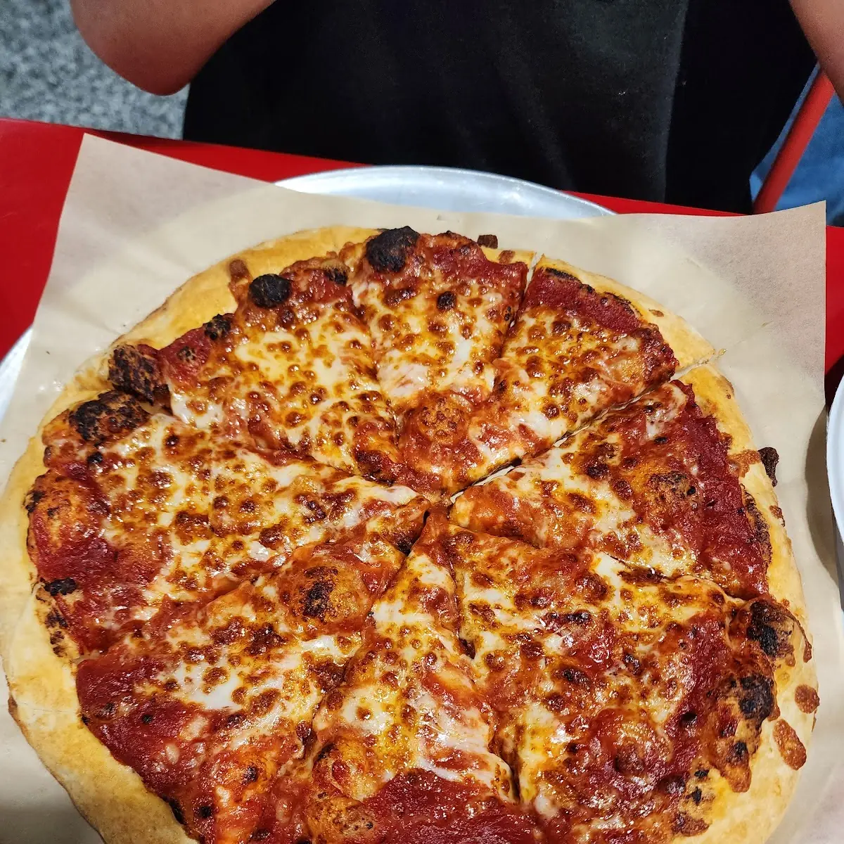 Cheese Pizza