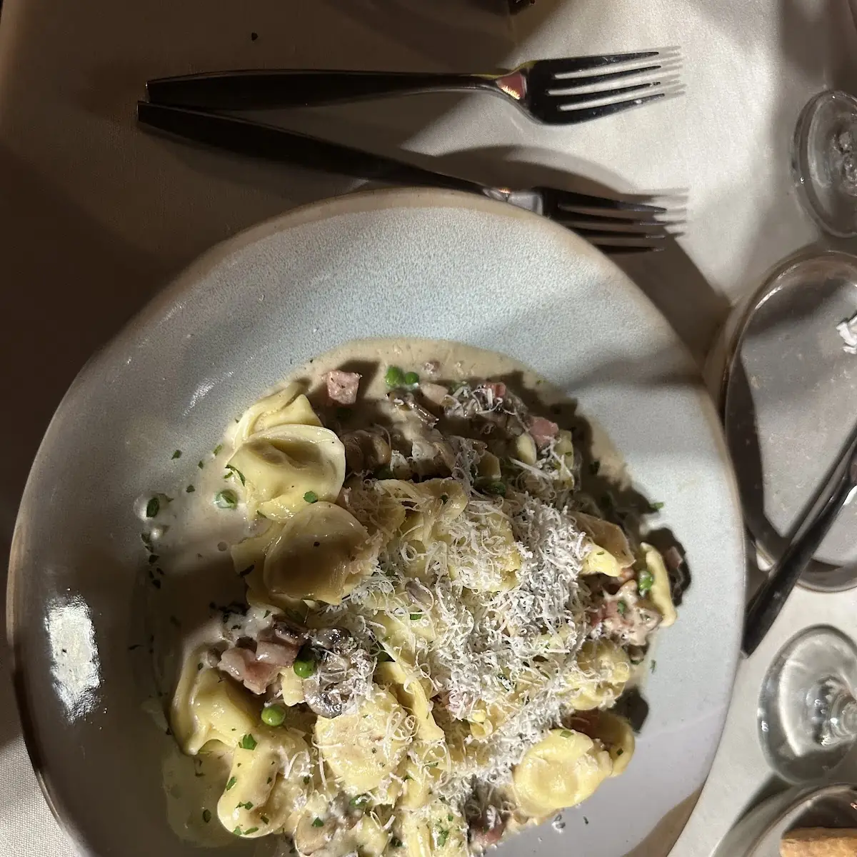 Black Truffle Sacchettini