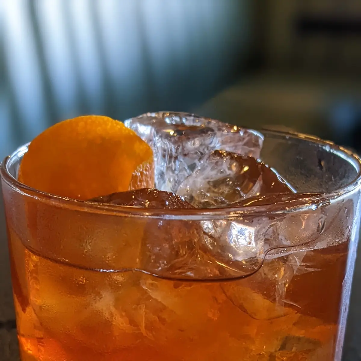 Old Fashioned