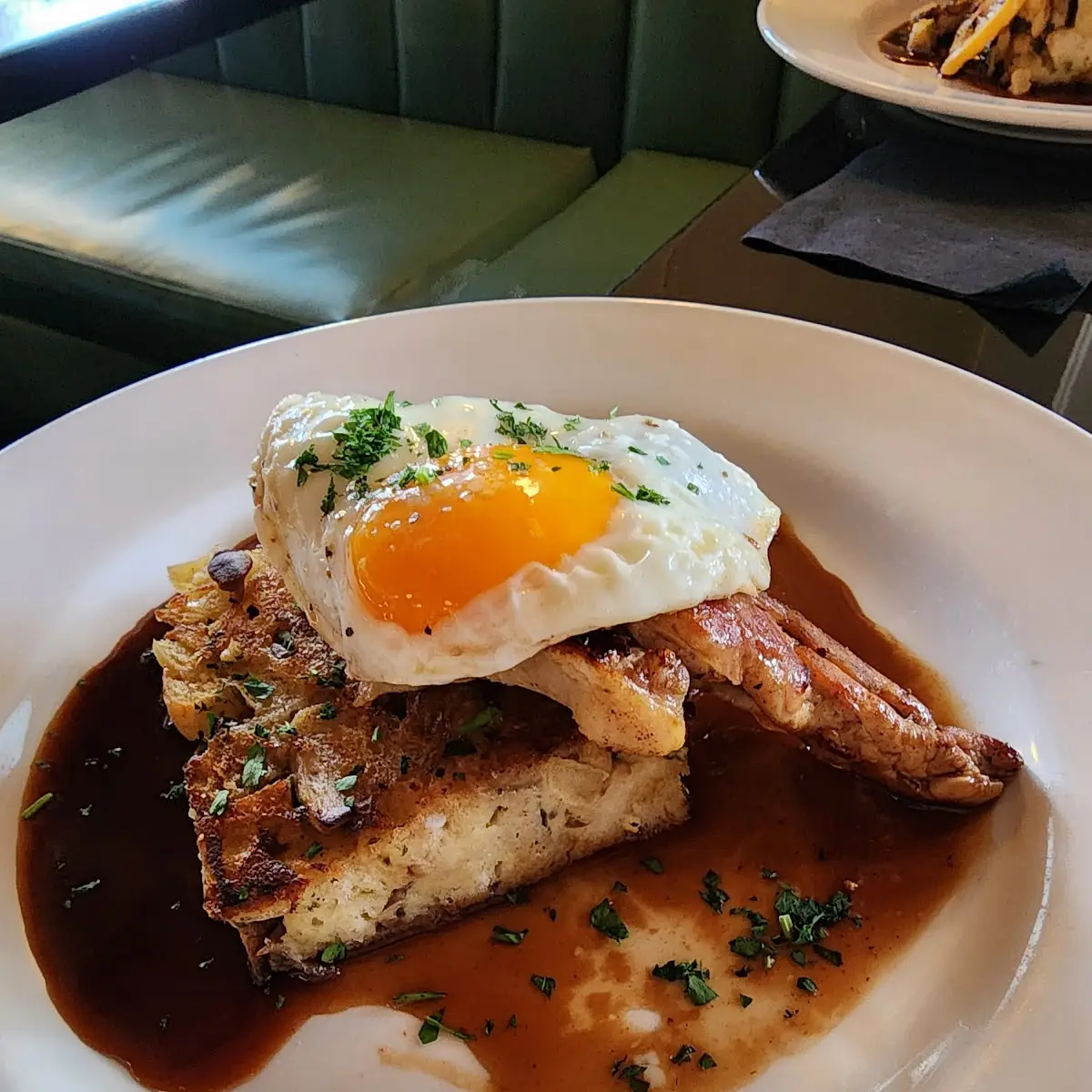 Steak & Eggs