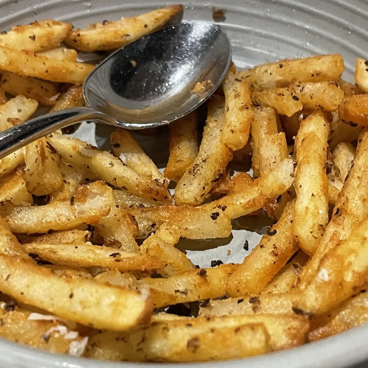 Truffle Fries Veg