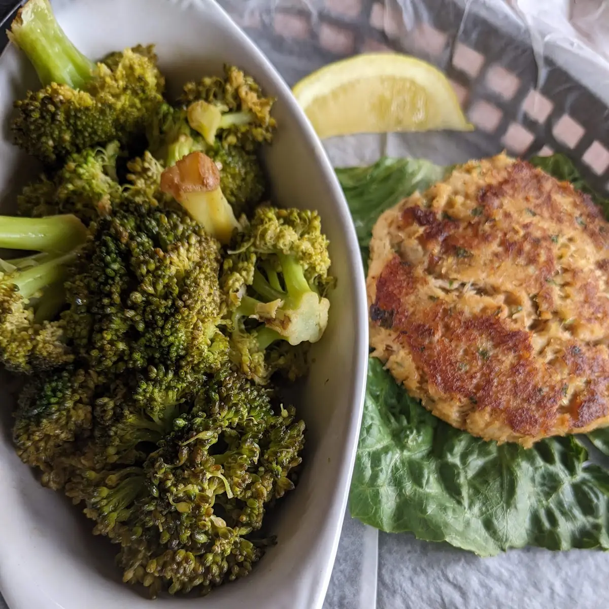 Crab Cakes