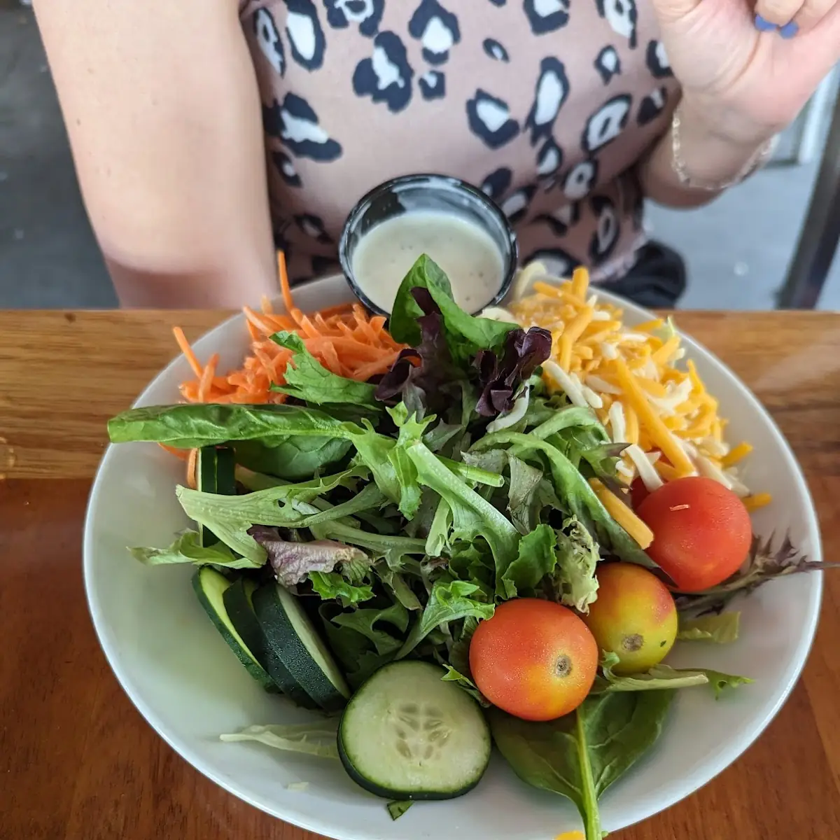 House Salad