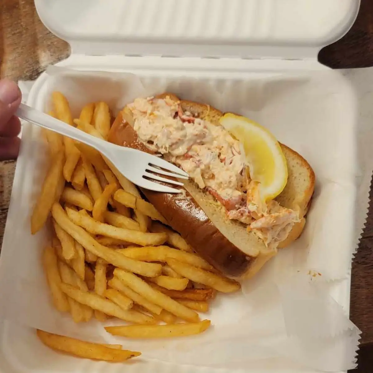 Lobster Roll