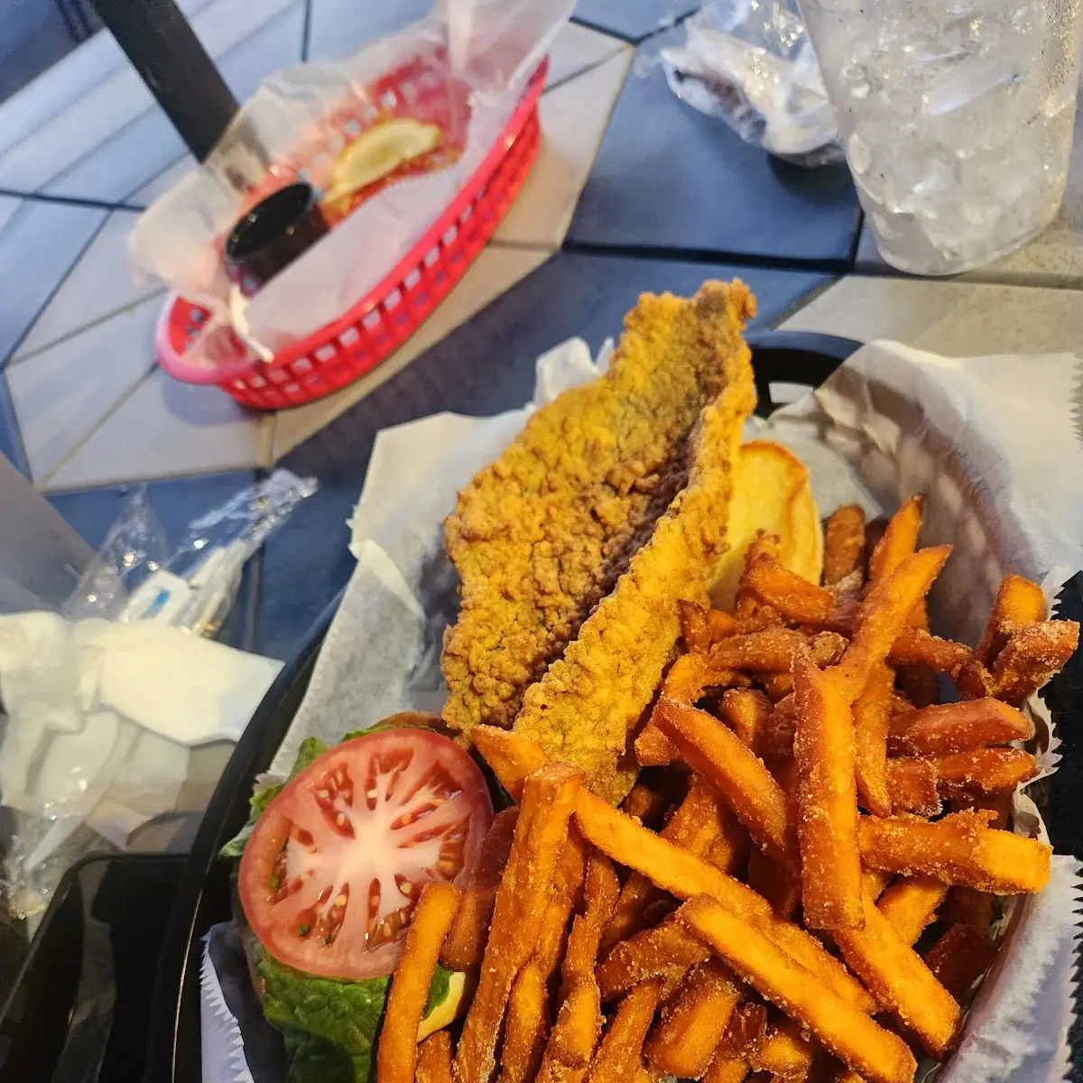 Sweet Potato Fries