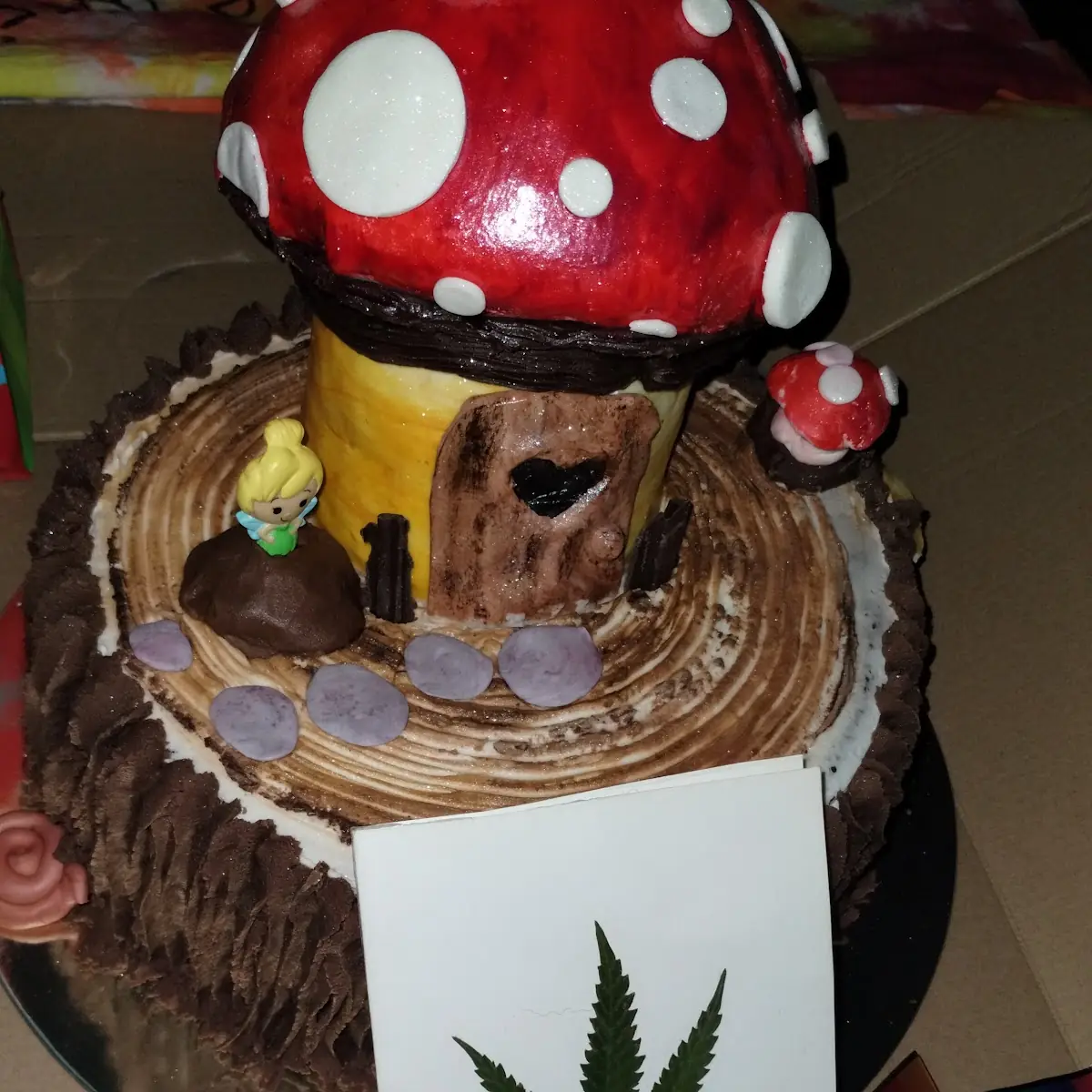 Birthday Cake