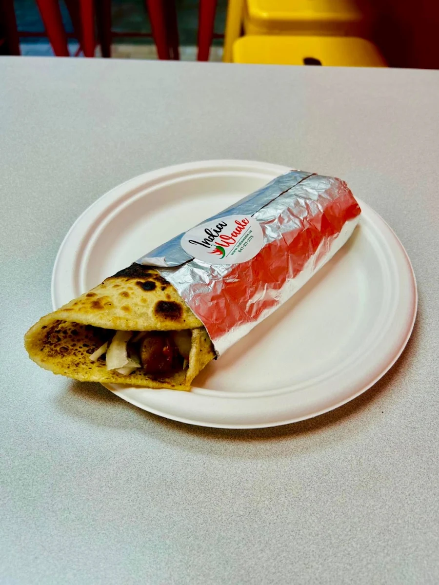 Chicken Roll