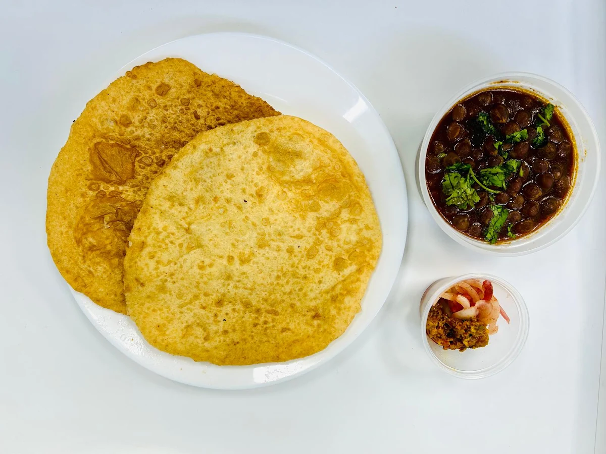 Choley Bhatura
