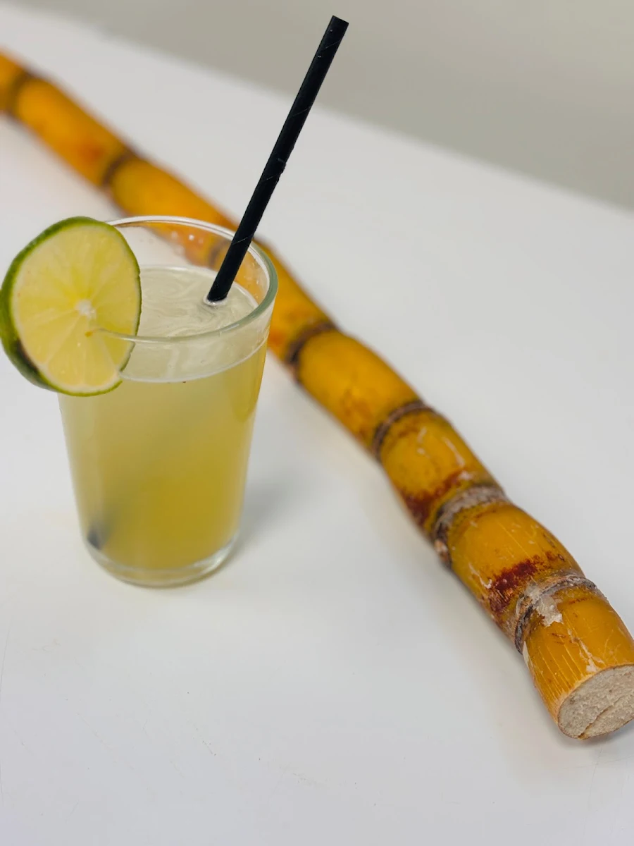 Fresh Sugarcane Juice 12oz