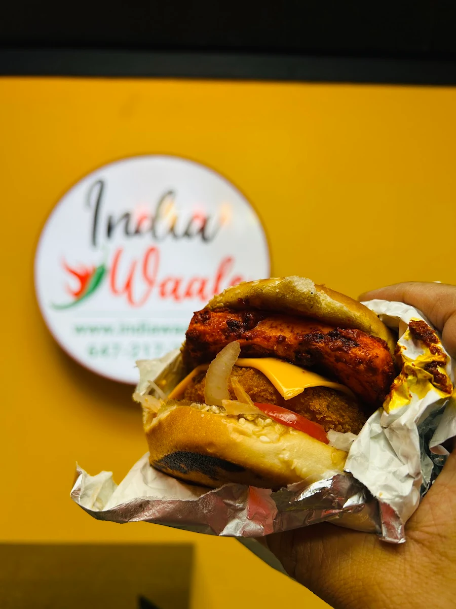 Maharani Burger