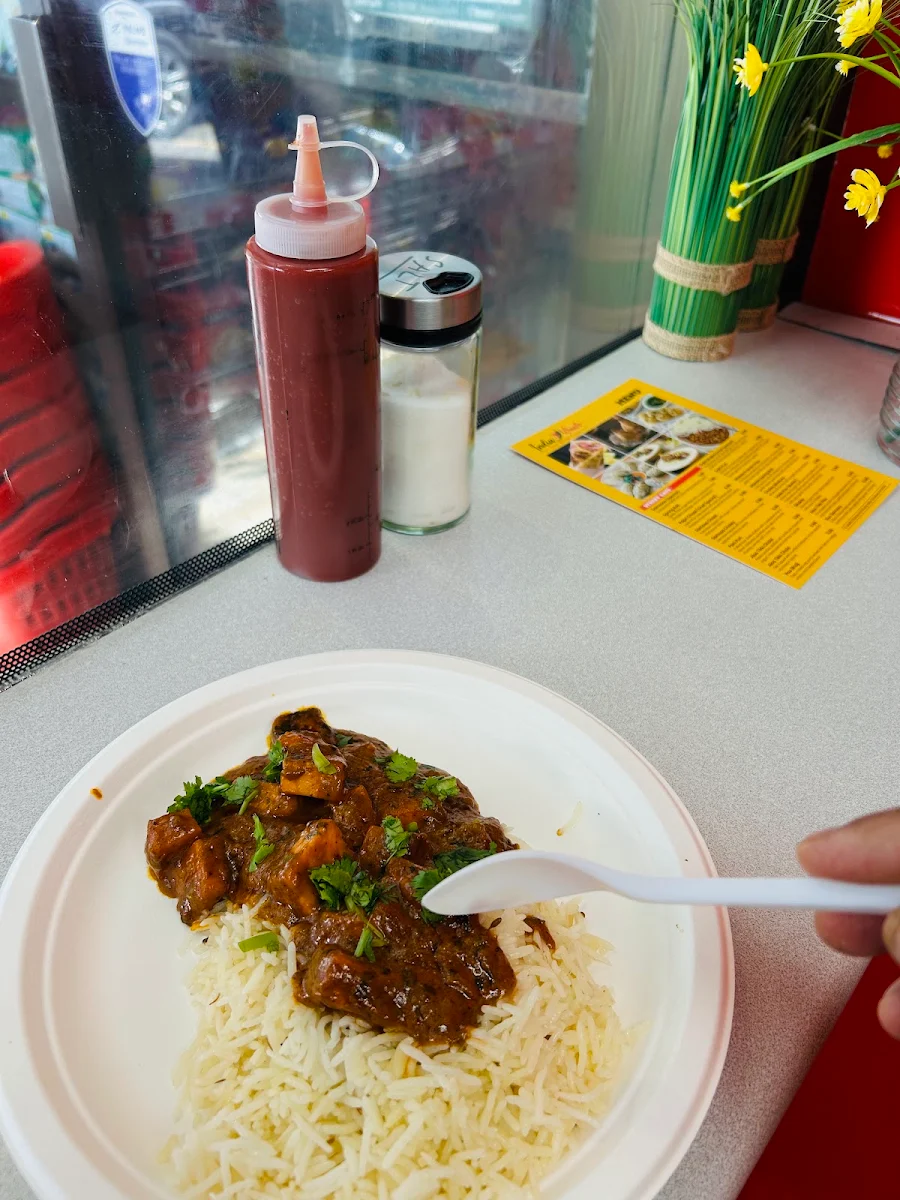 Paneer Butter Masala