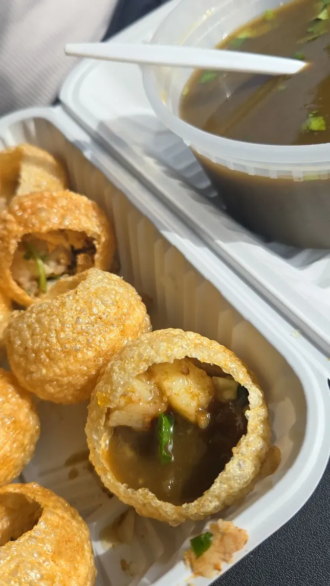 Pani Puri
