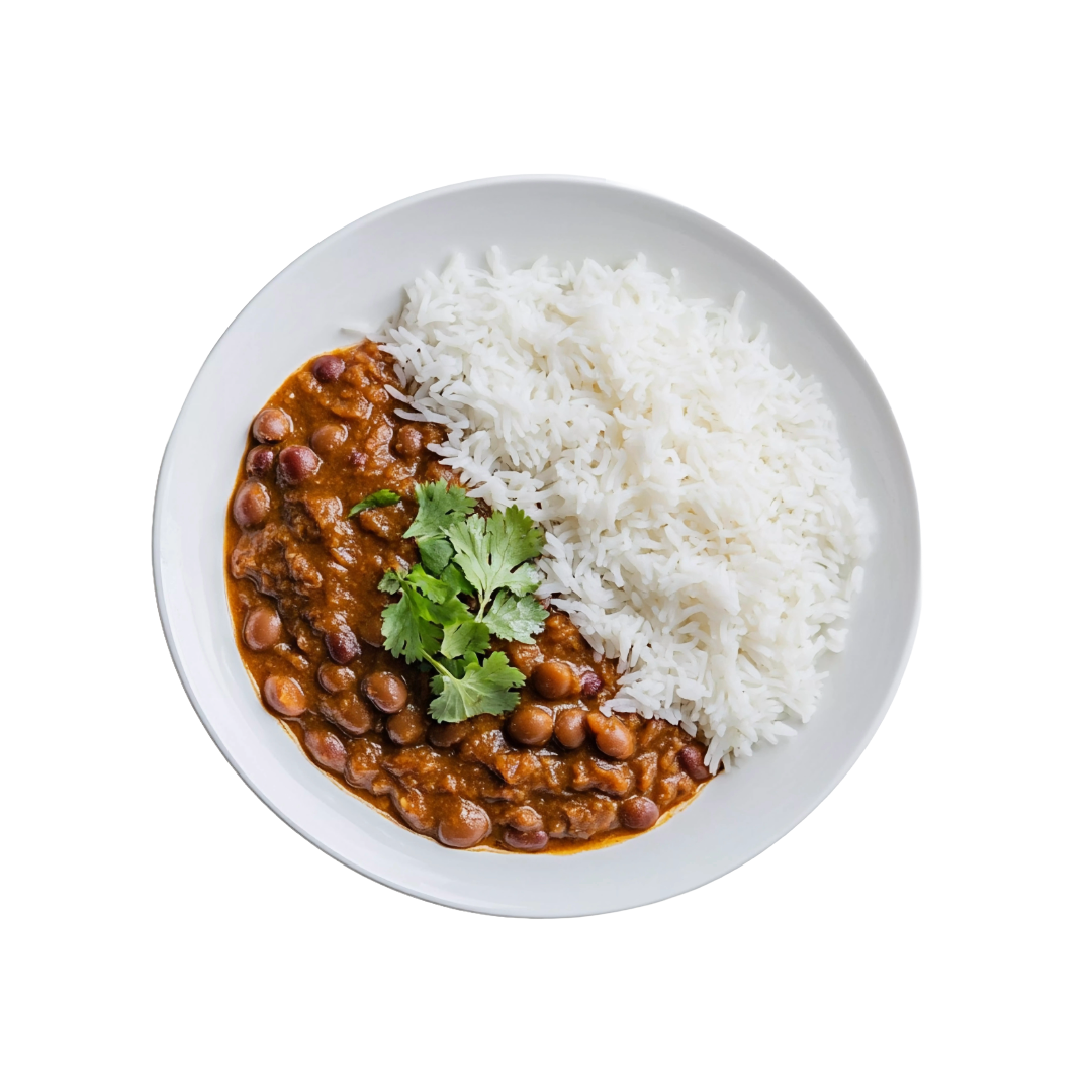 Rajma Masala Basic