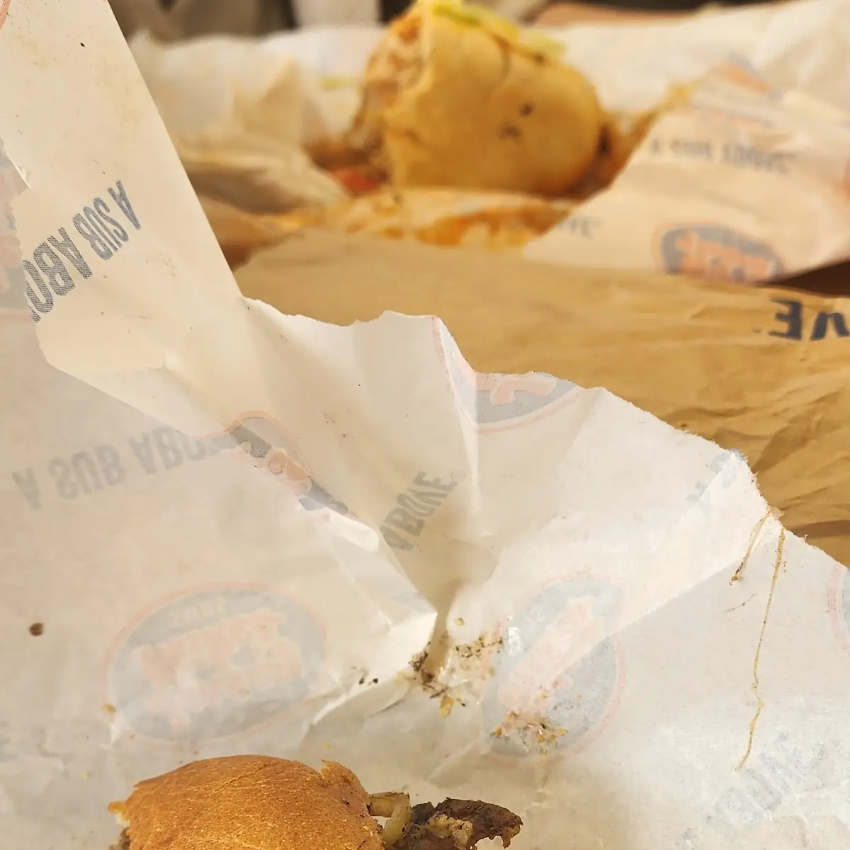 Philly Cheesesteak Sandwich
