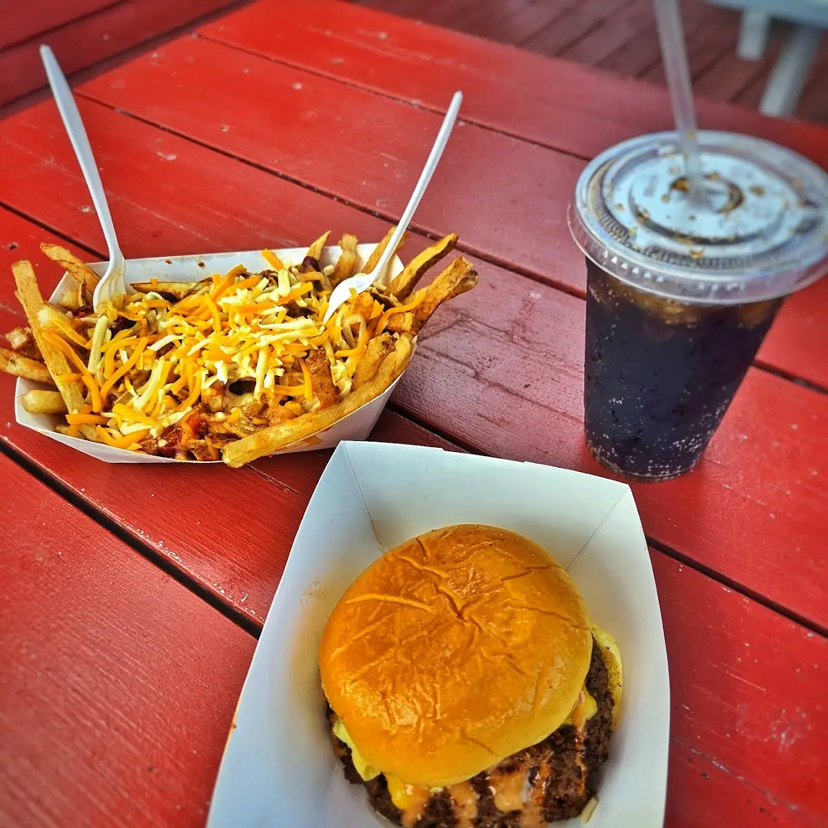 Chili Cheese