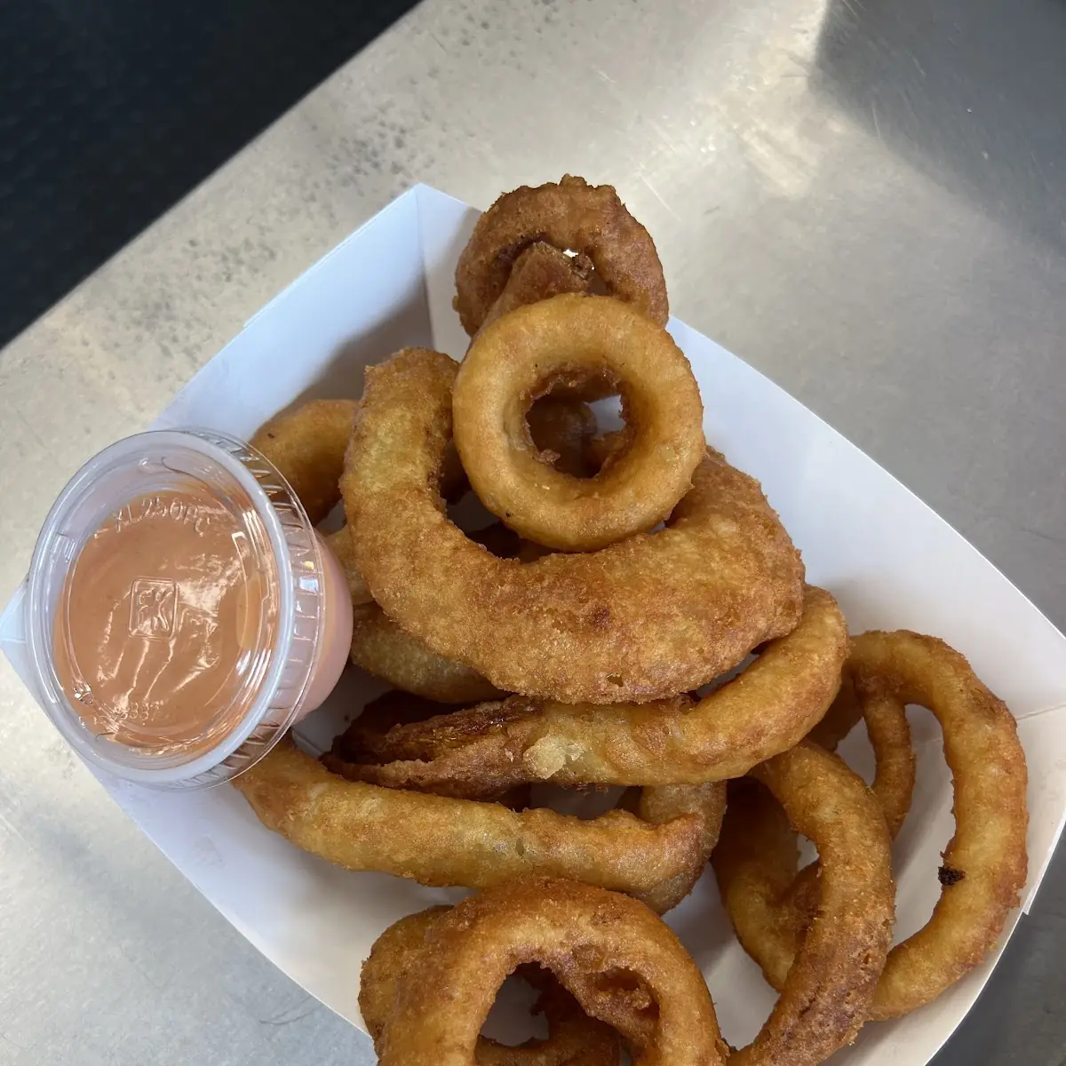 Onion Rings
