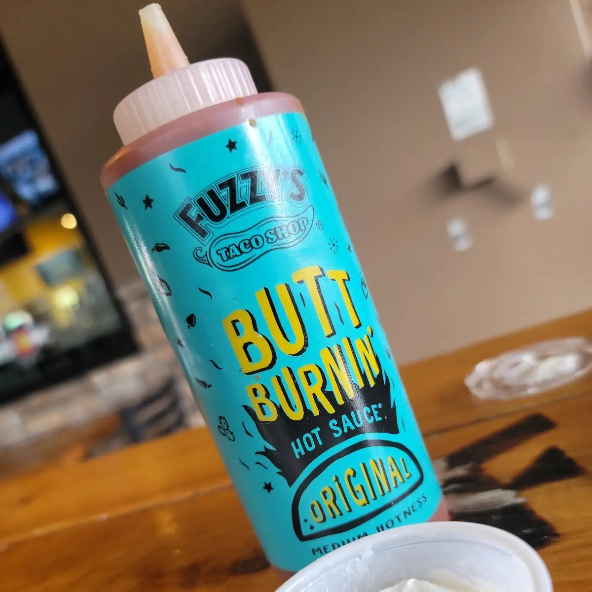Hot Sauce