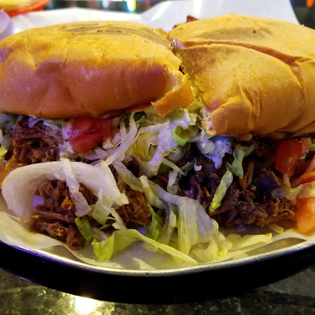 Shredded Beef Brisket