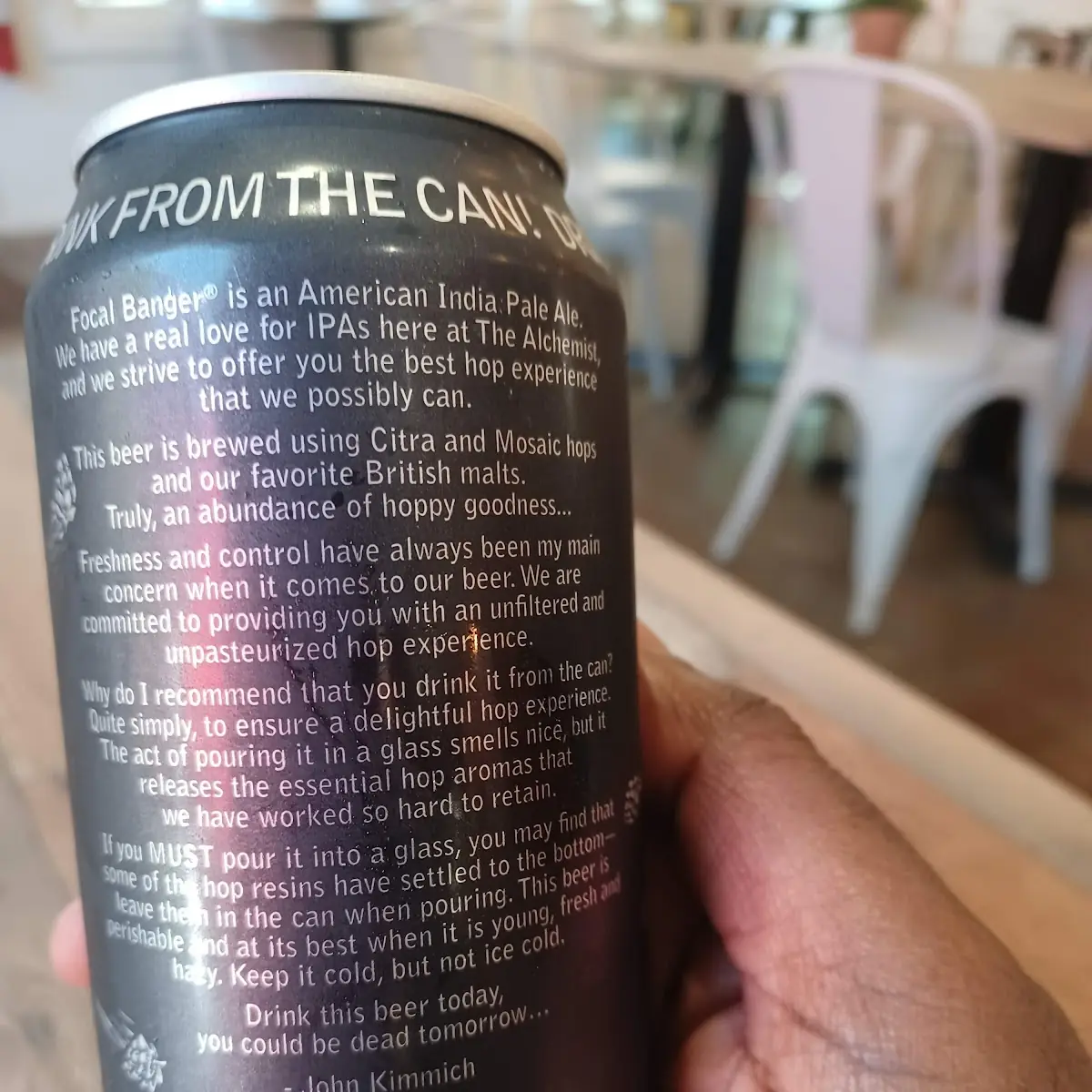 Energy Drink