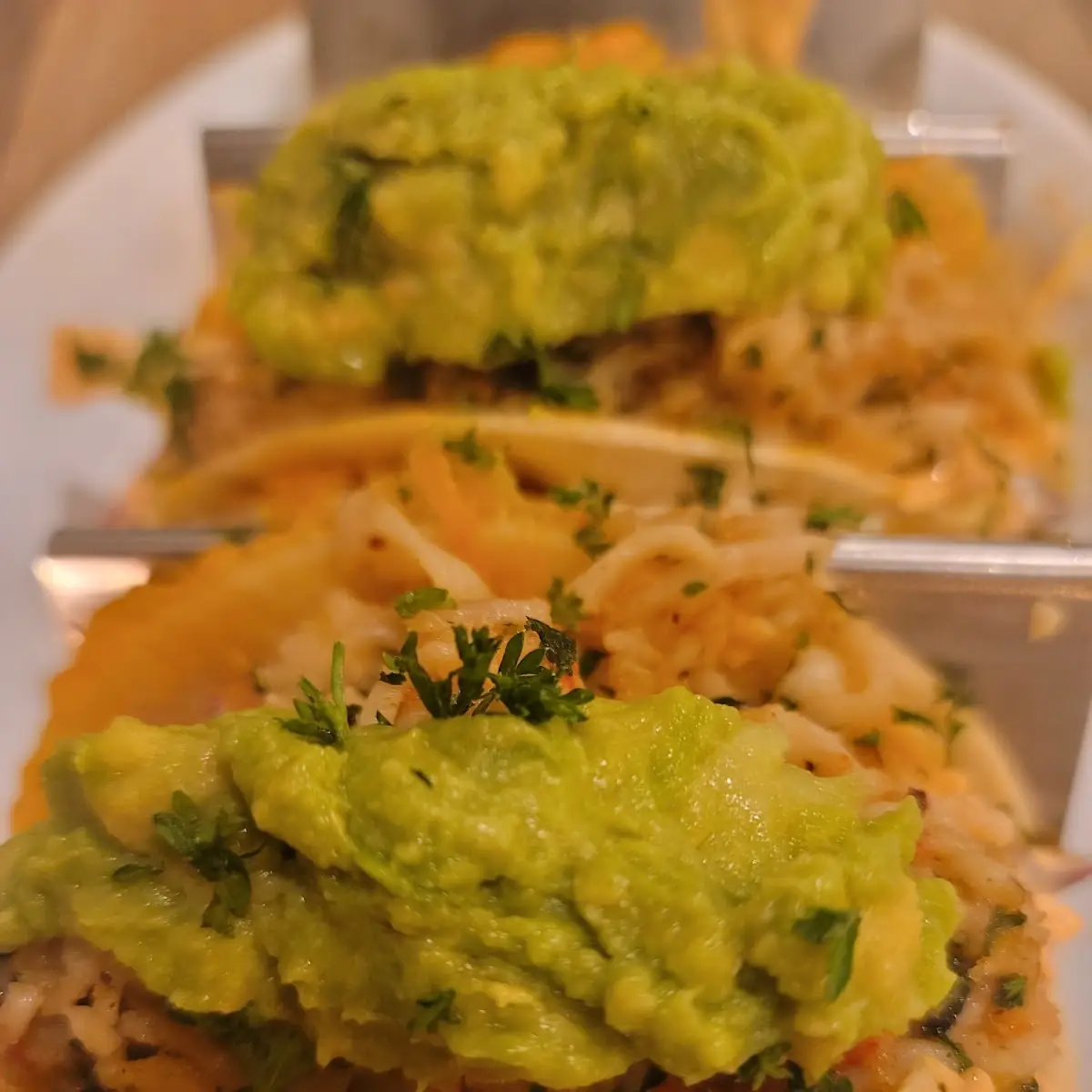 Lobster Tacos