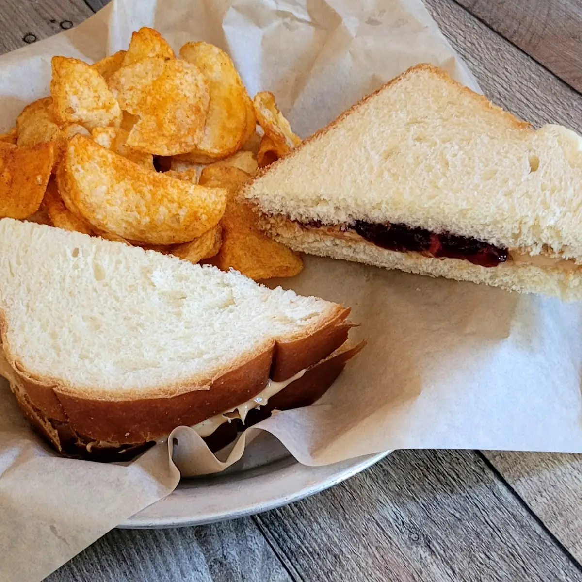 Peanut Butter and Jelly