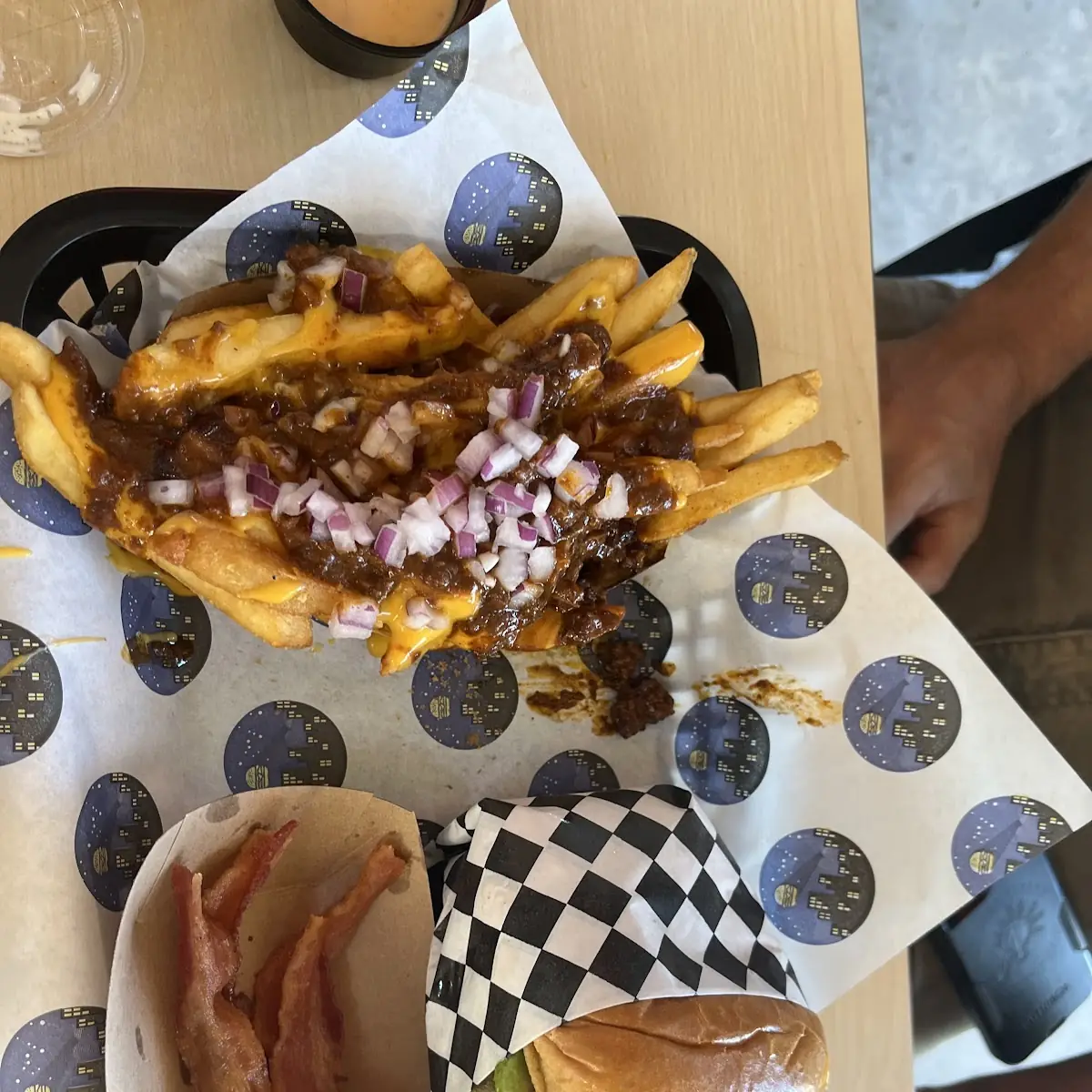 Loaded Fries