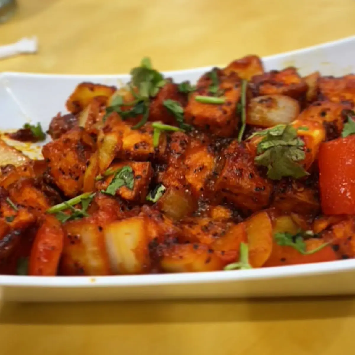 Saag Paneer