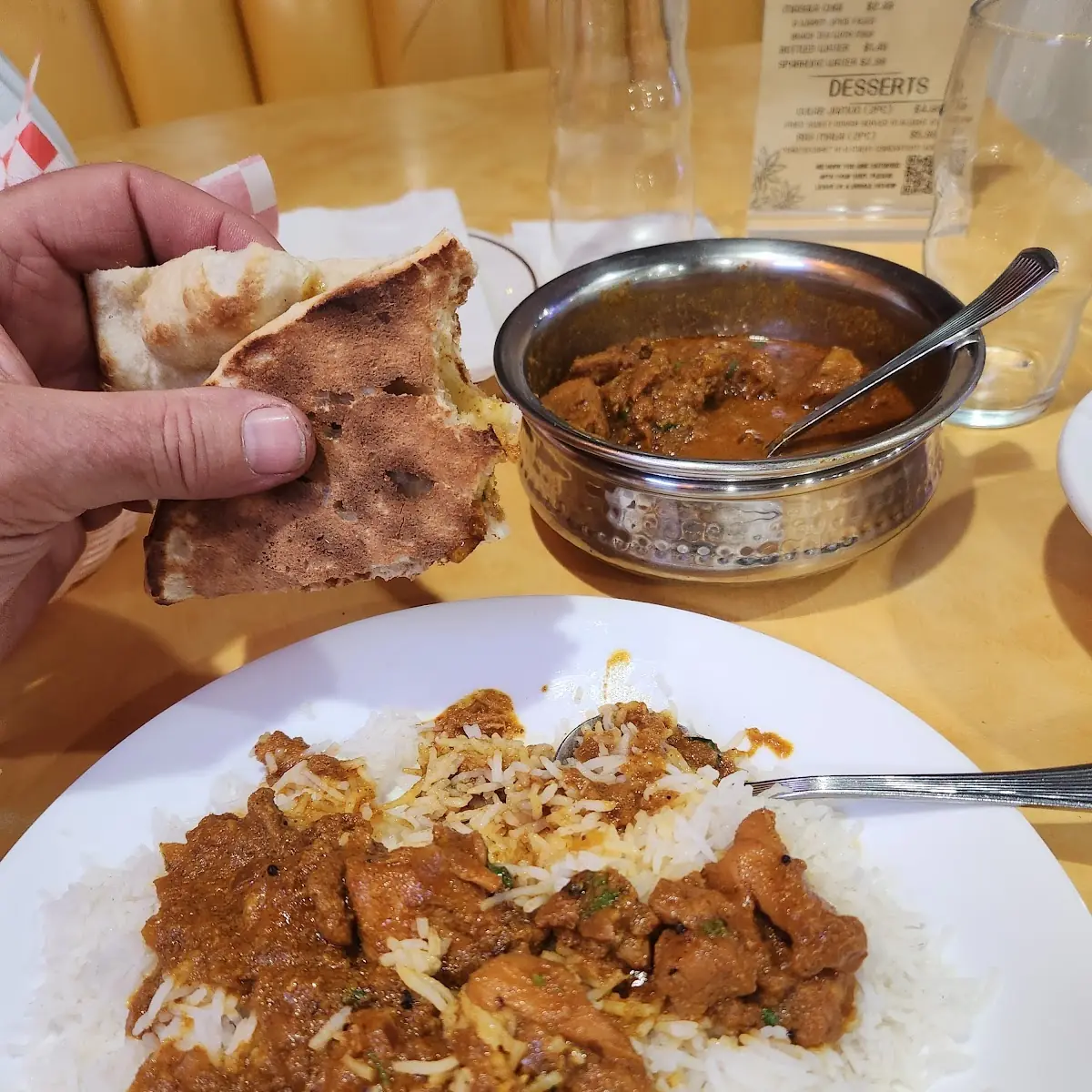 Goat Biryani