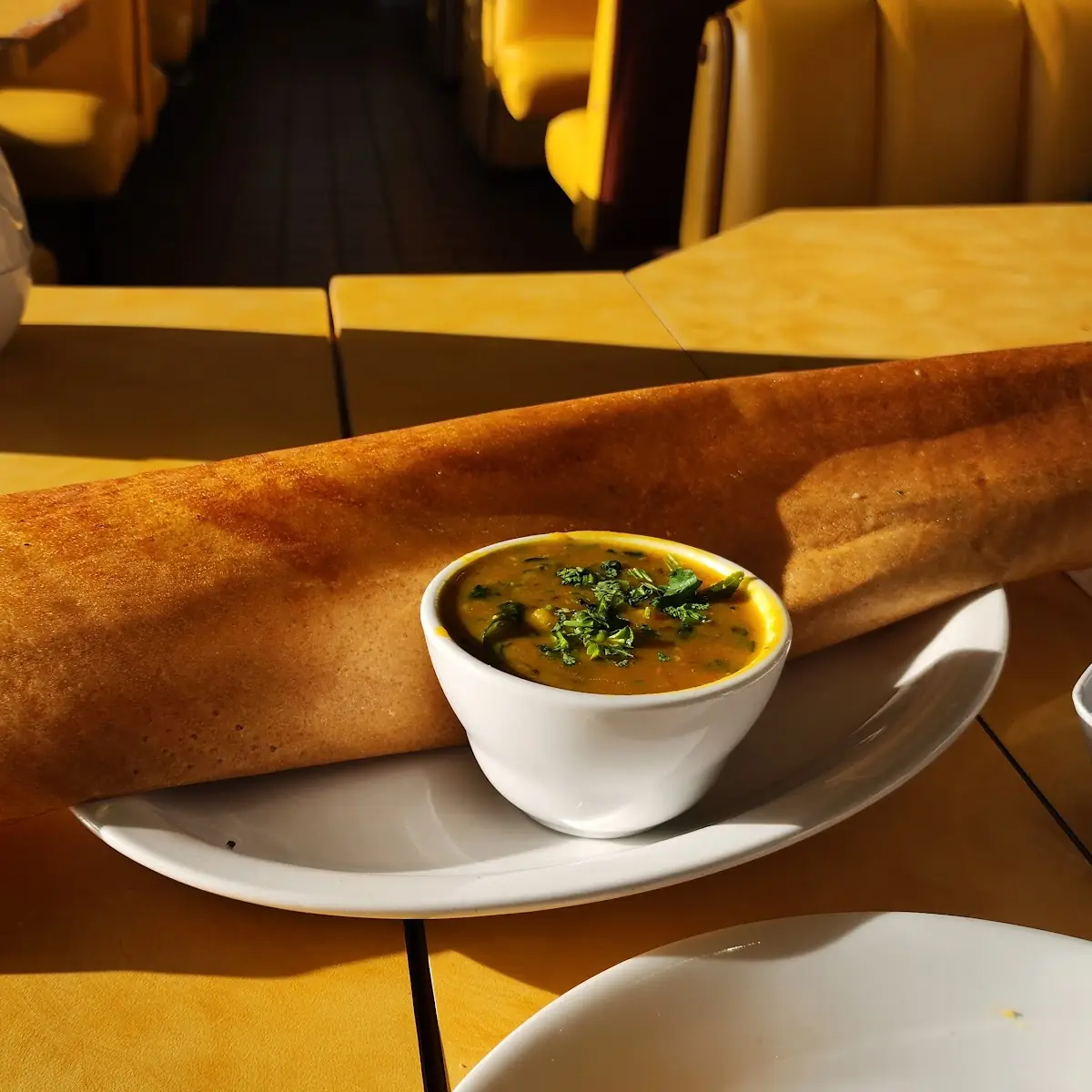 Plain Dosa